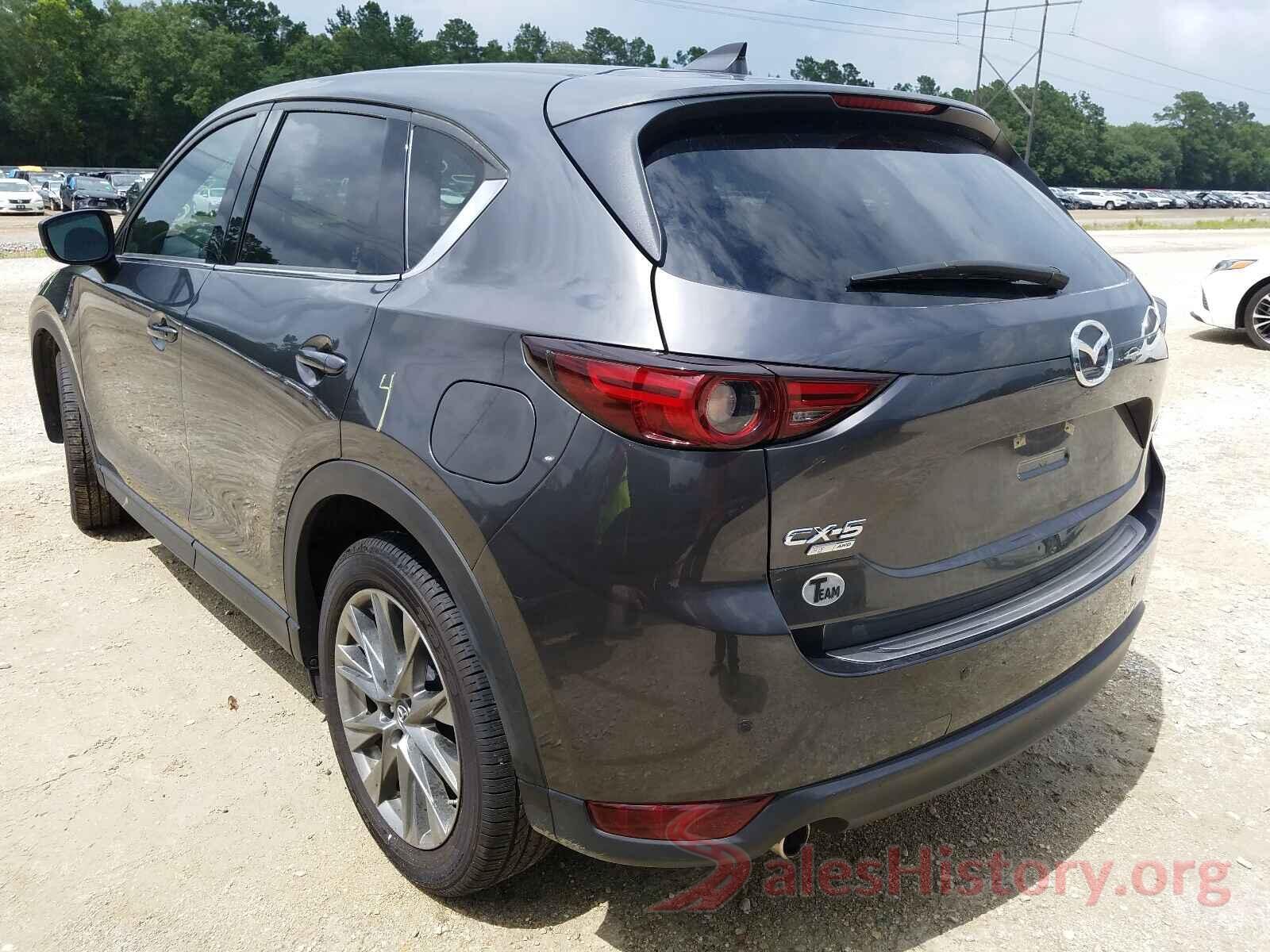 JM3KFBEY0K0591894 2019 MAZDA CX-5