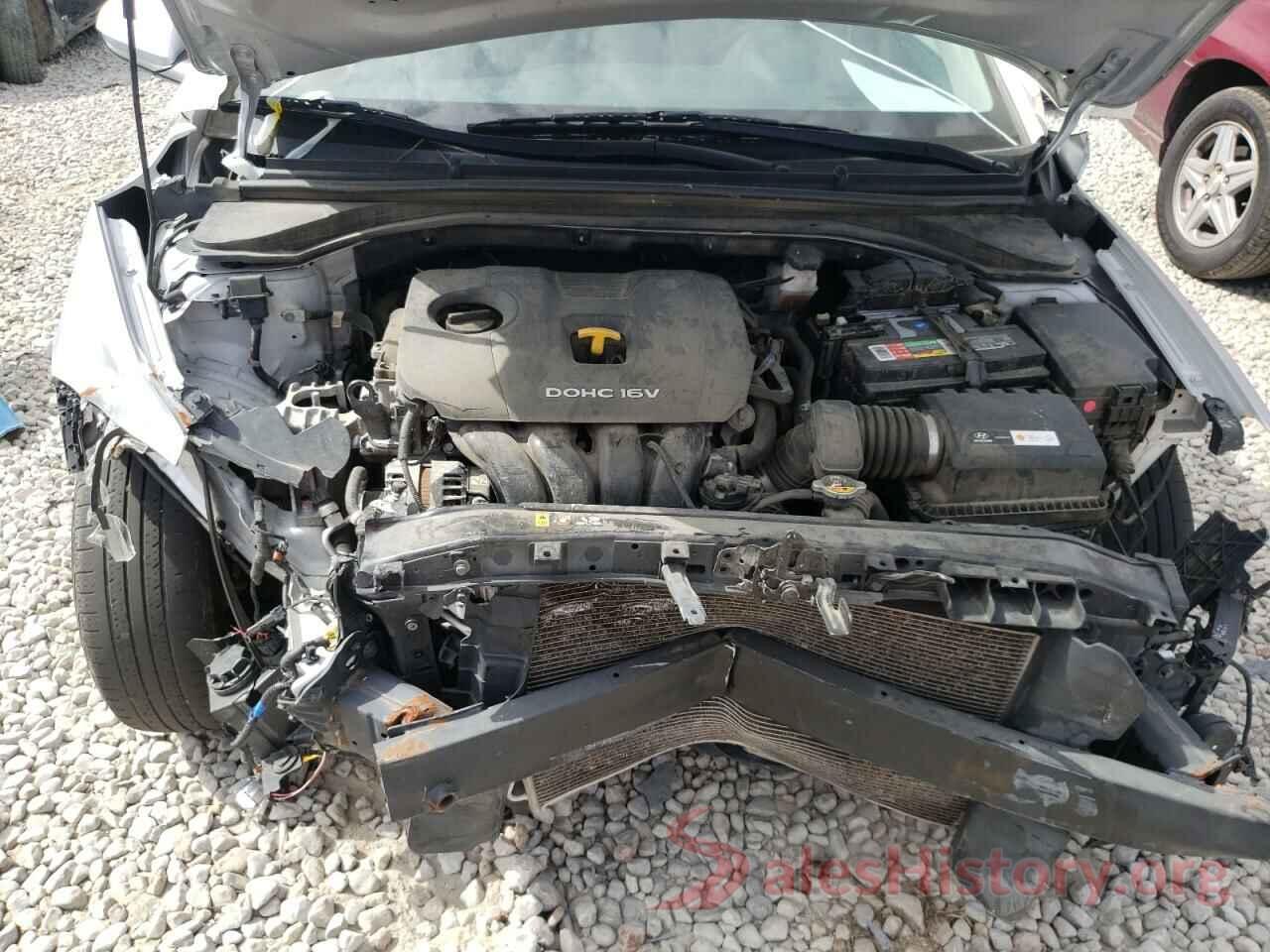 KMHD74LF7HU095175 2017 HYUNDAI ELANTRA