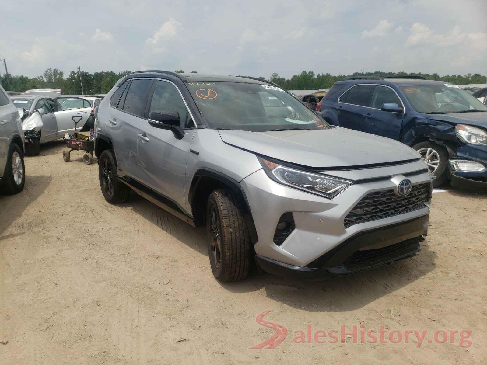 4T3E6RFV9LU001028 2020 TOYOTA RAV4