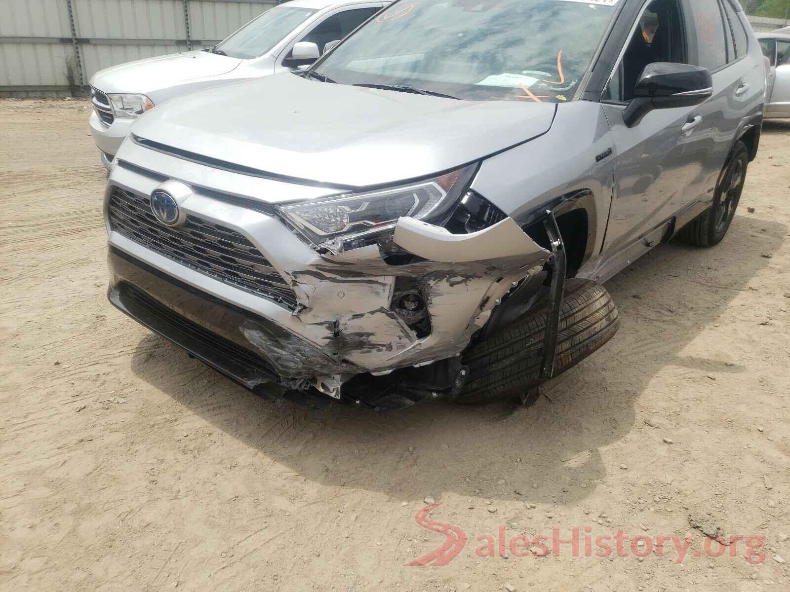 4T3E6RFV9LU001028 2020 TOYOTA RAV4