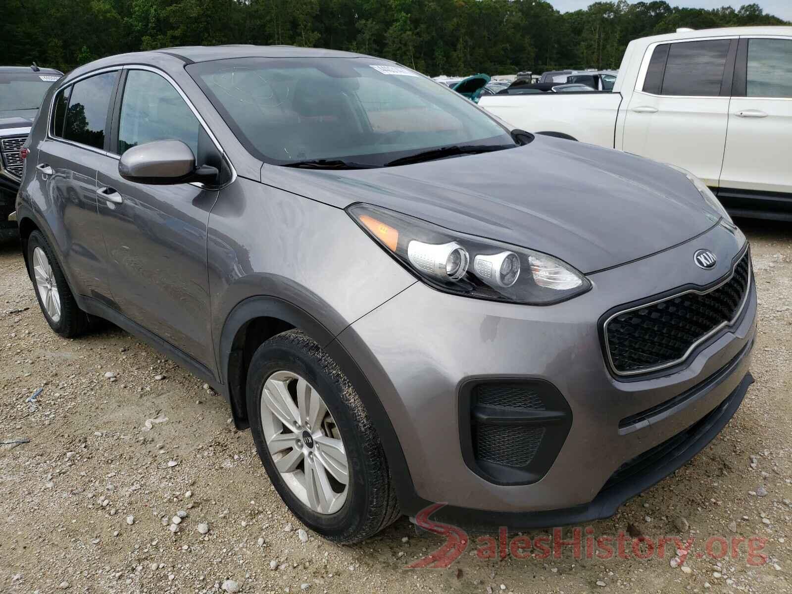 KNDPM3AC5J7473639 2018 KIA SPORTAGE