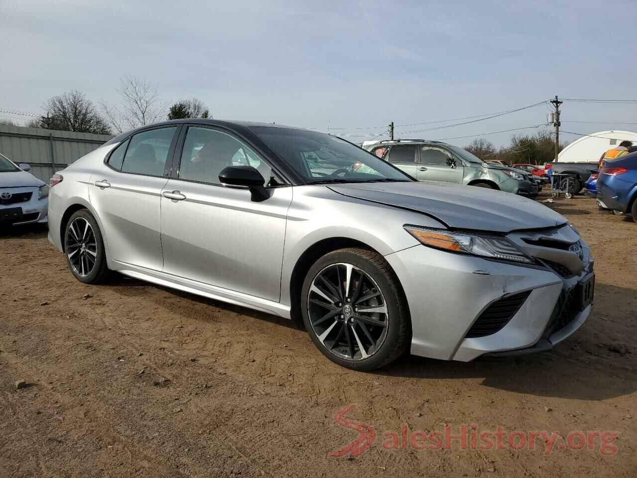 4T1B61HK8KU236308 2019 TOYOTA CAMRY