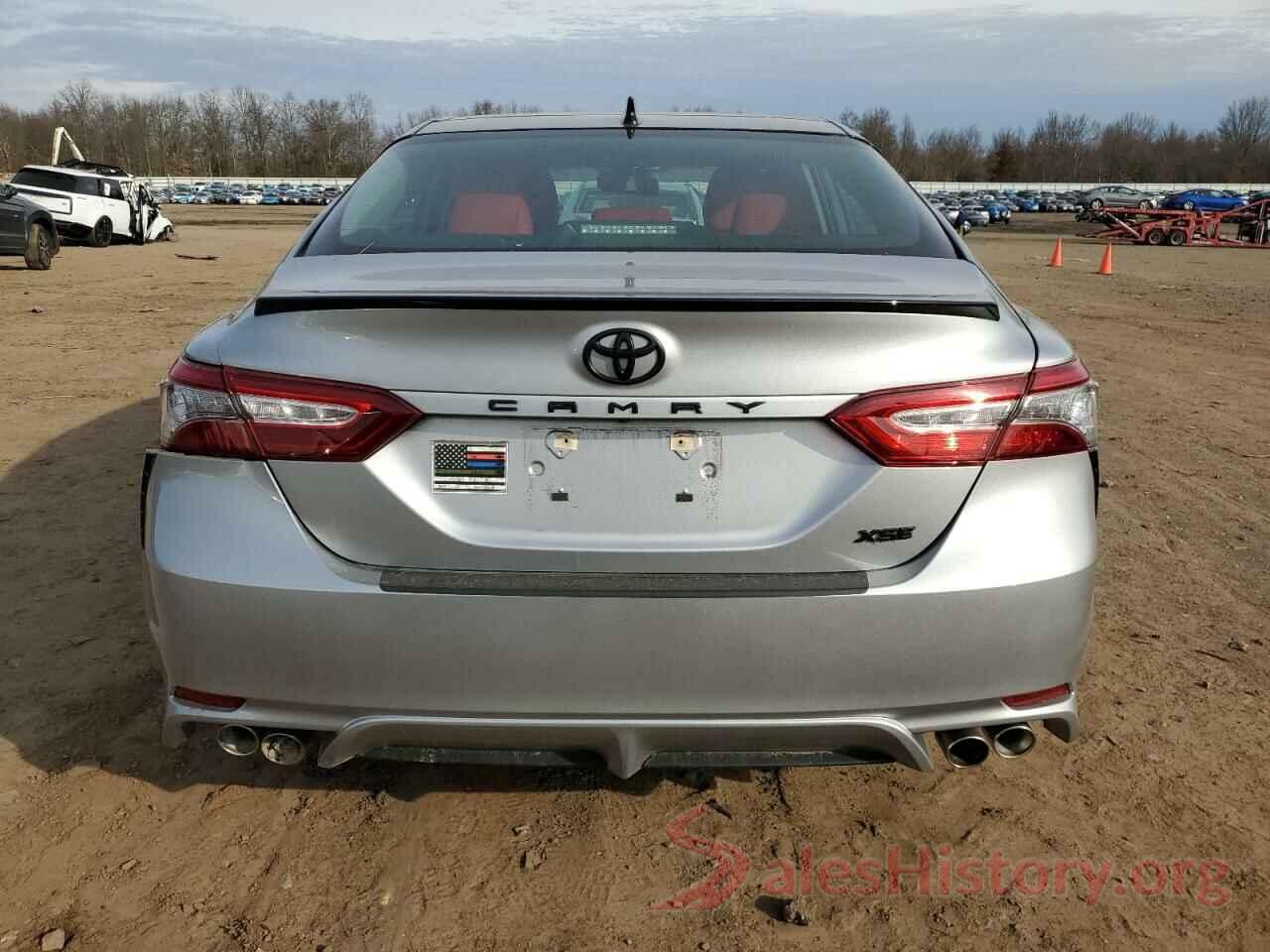 4T1B61HK8KU236308 2019 TOYOTA CAMRY