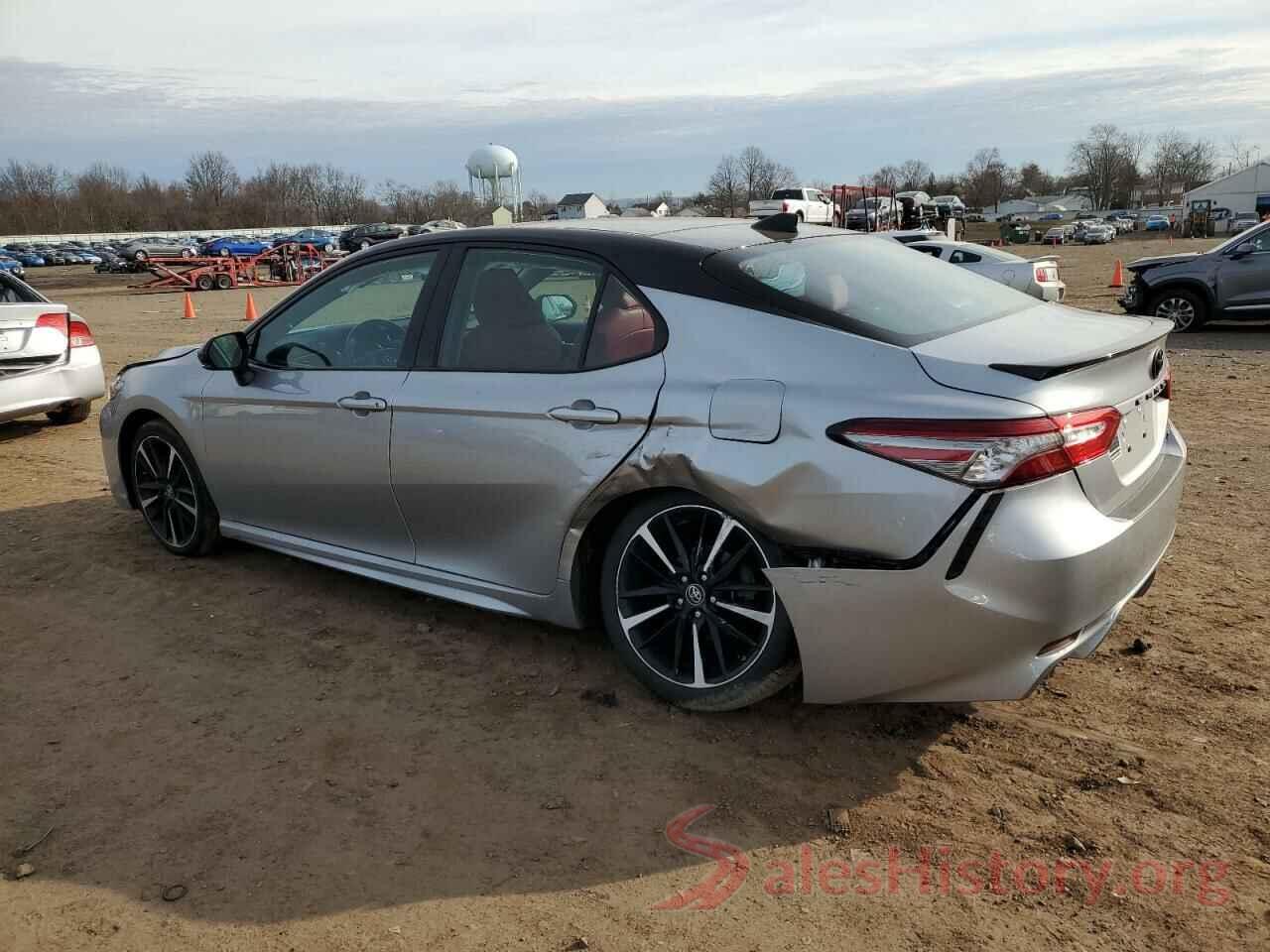 4T1B61HK8KU236308 2019 TOYOTA CAMRY