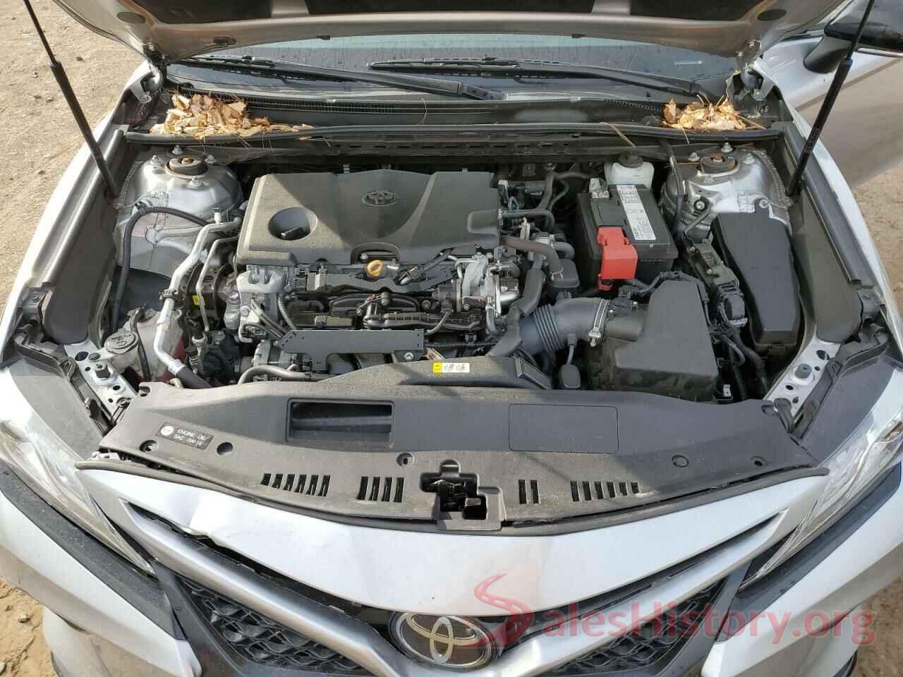 4T1B61HK8KU236308 2019 TOYOTA CAMRY