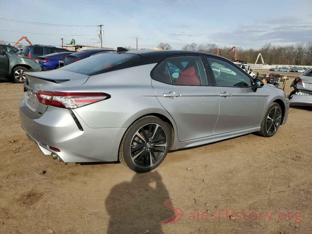 4T1B61HK8KU236308 2019 TOYOTA CAMRY