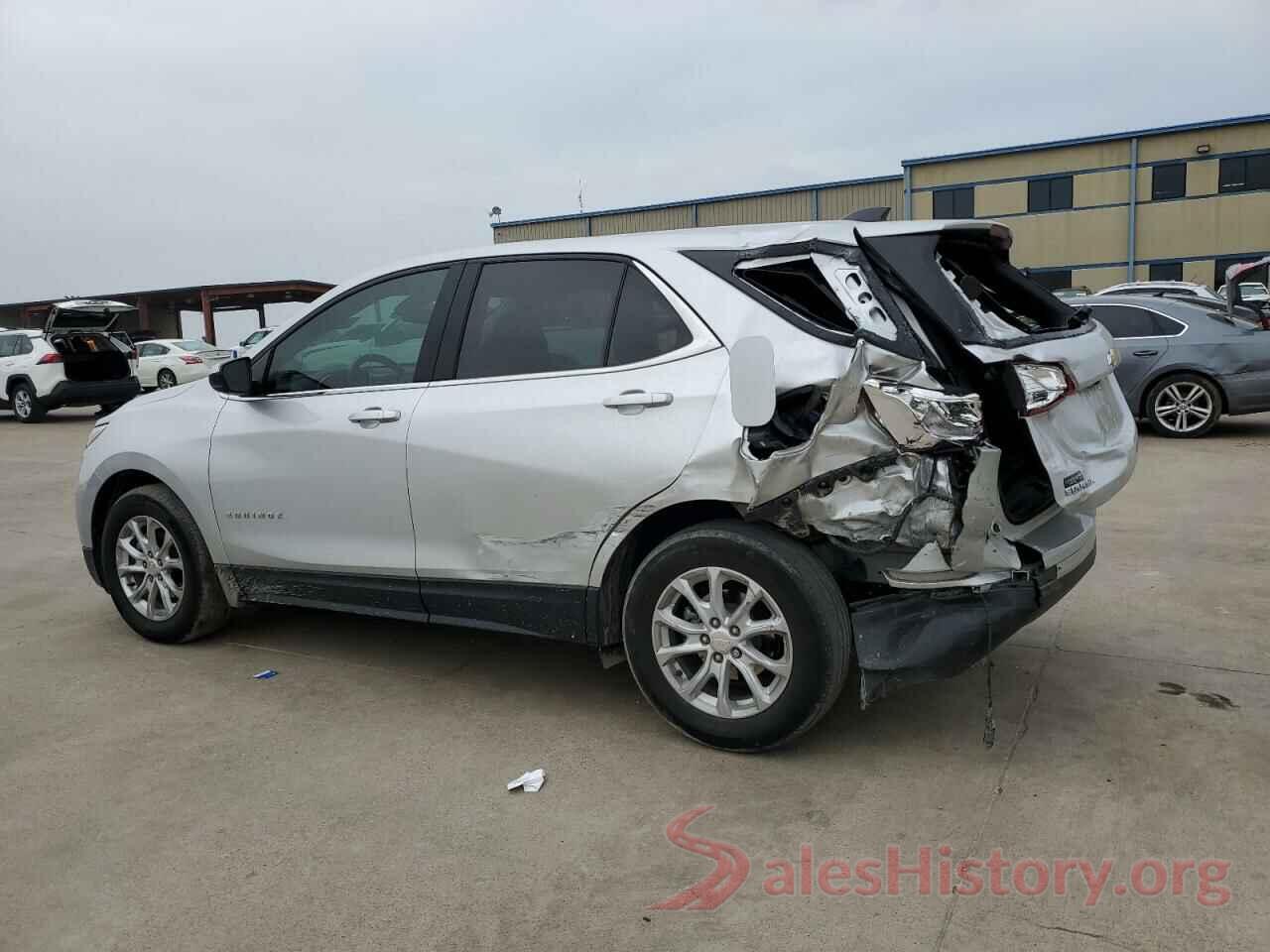 3GNAXKEV1LS681225 2020 CHEVROLET EQUINOX