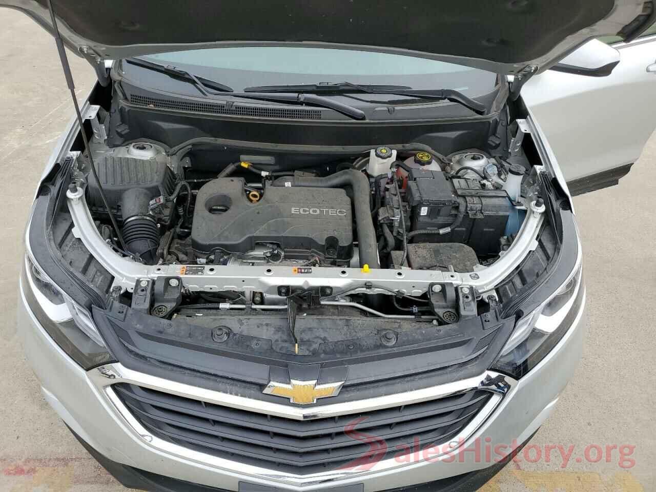 3GNAXKEV1LS681225 2020 CHEVROLET EQUINOX