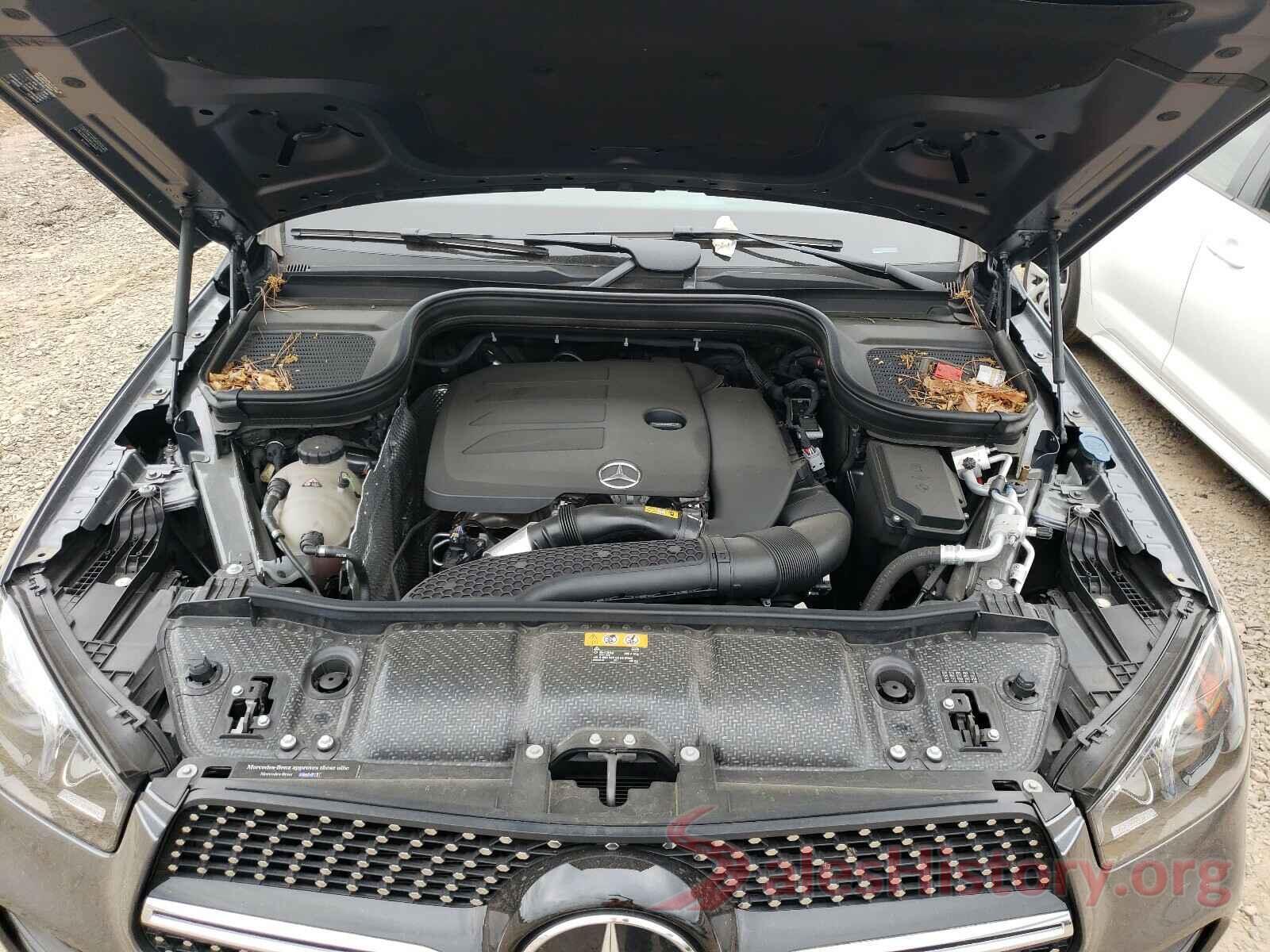 4JGFB4KB4LA007585 2020 MERCEDES-BENZ GLE-CLASS