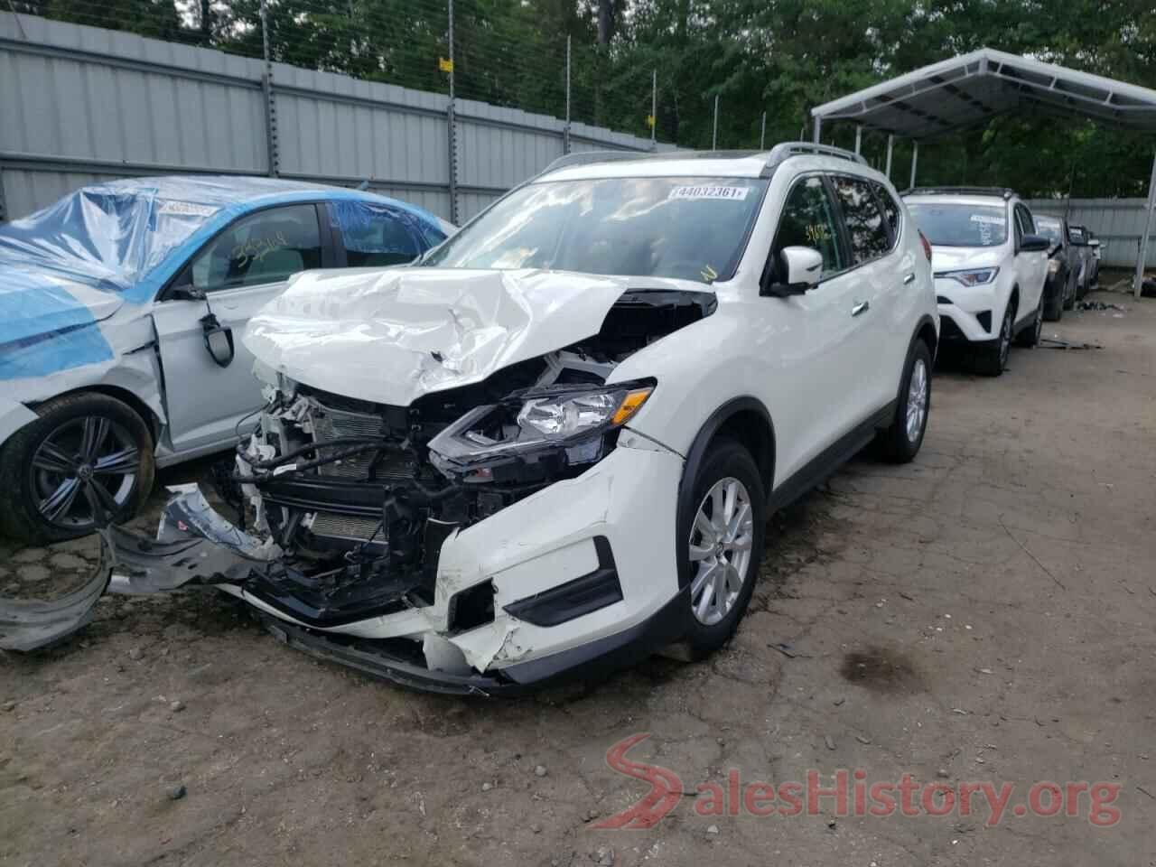 5N1AT2MT2JC786469 2018 NISSAN ROGUE