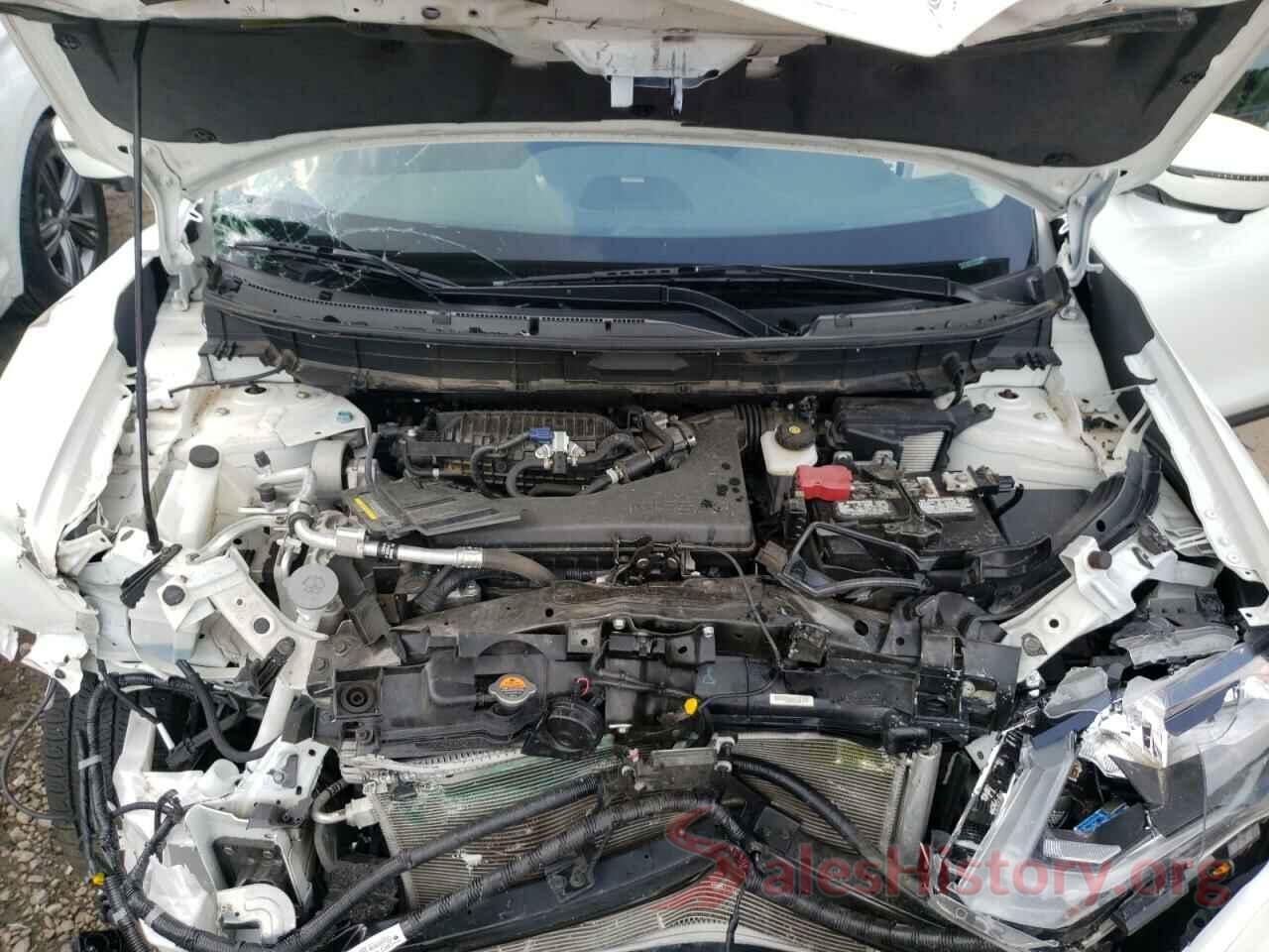 5N1AT2MT2JC786469 2018 NISSAN ROGUE