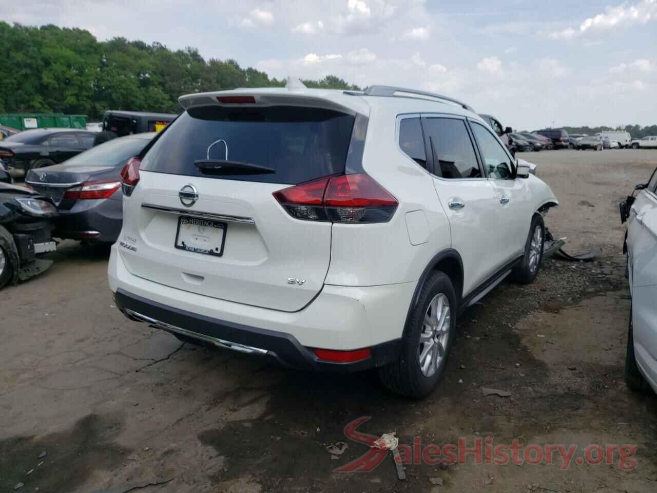 5N1AT2MT2JC786469 2018 NISSAN ROGUE