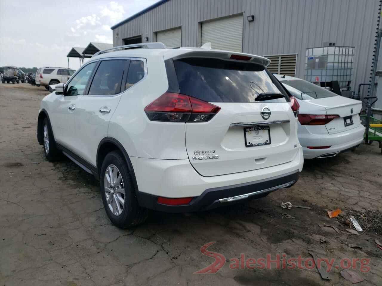 5N1AT2MT2JC786469 2018 NISSAN ROGUE