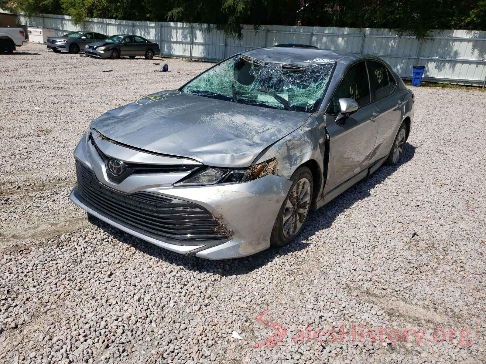 4T1B11HK1JU656053 2018 TOYOTA CAMRY