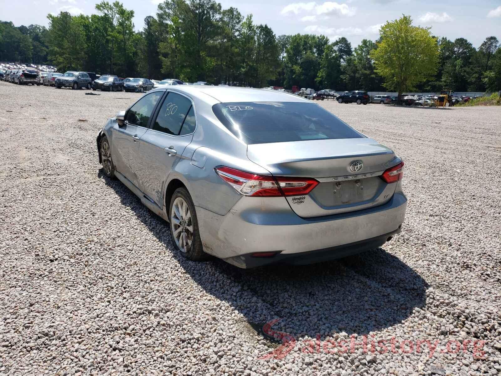 4T1B11HK1JU656053 2018 TOYOTA CAMRY