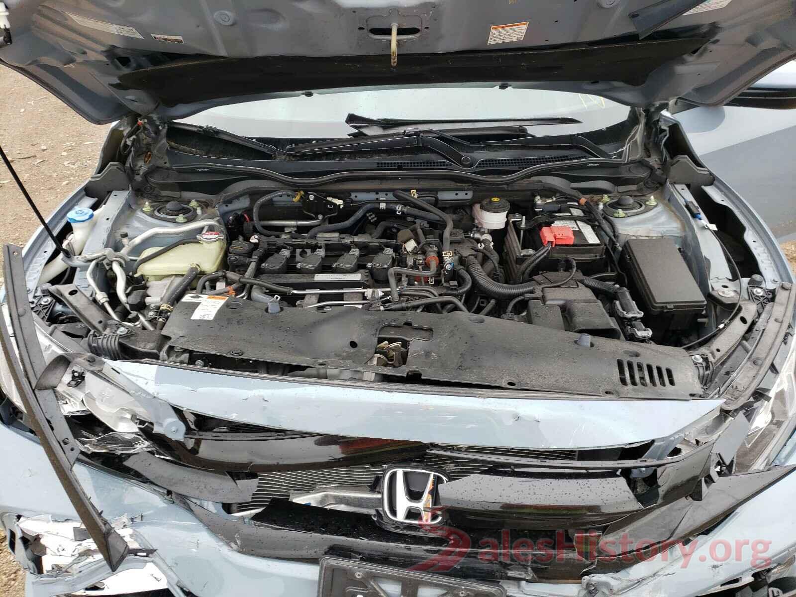 SHHFK7H43HU227733 2017 HONDA CIVIC