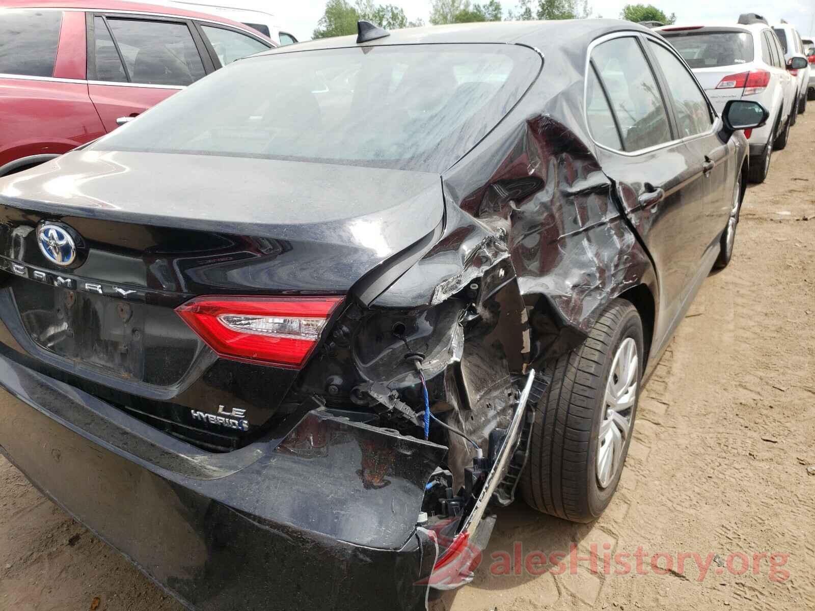 4T1B31HK9JU504516 2018 TOYOTA CAMRY