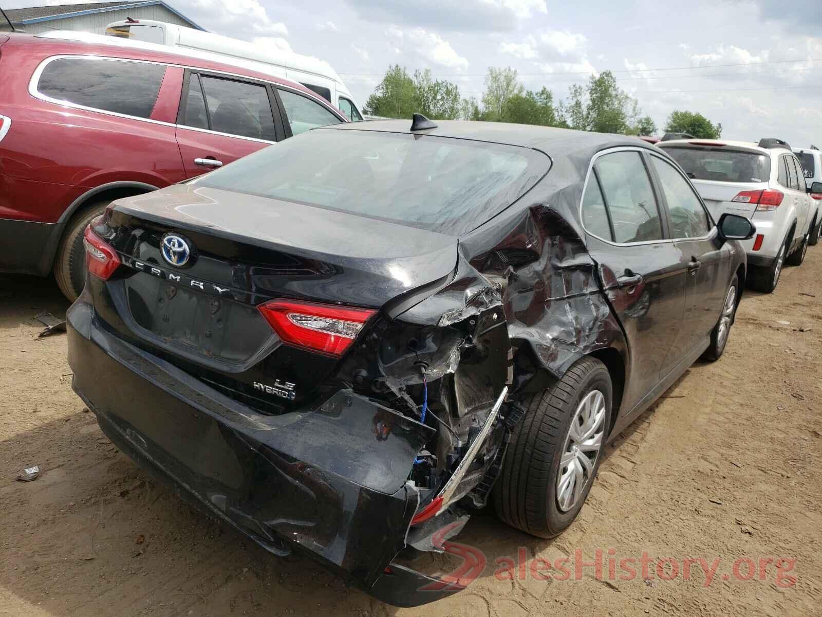 4T1B31HK9JU504516 2018 TOYOTA CAMRY