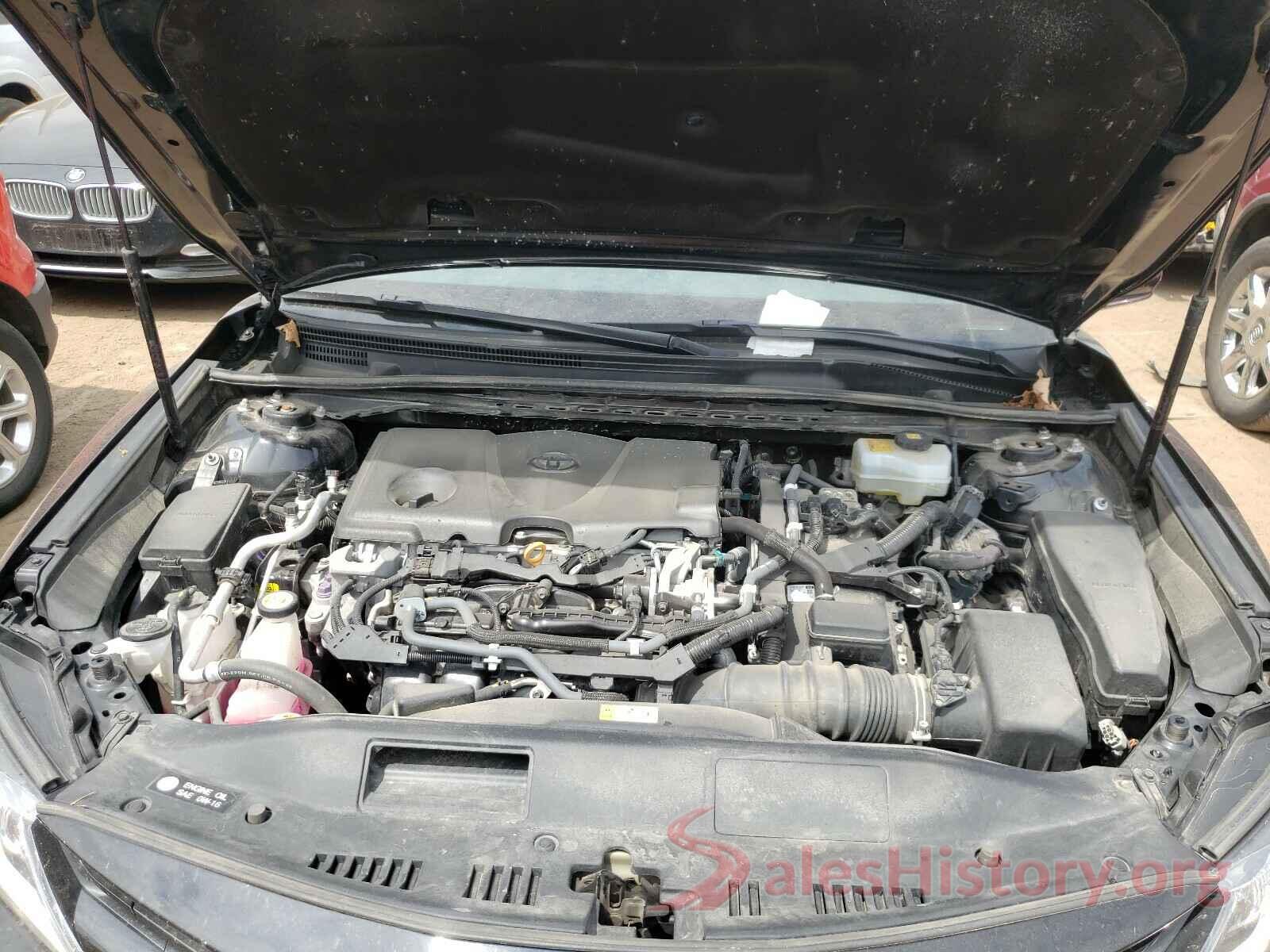 4T1B31HK9JU504516 2018 TOYOTA CAMRY