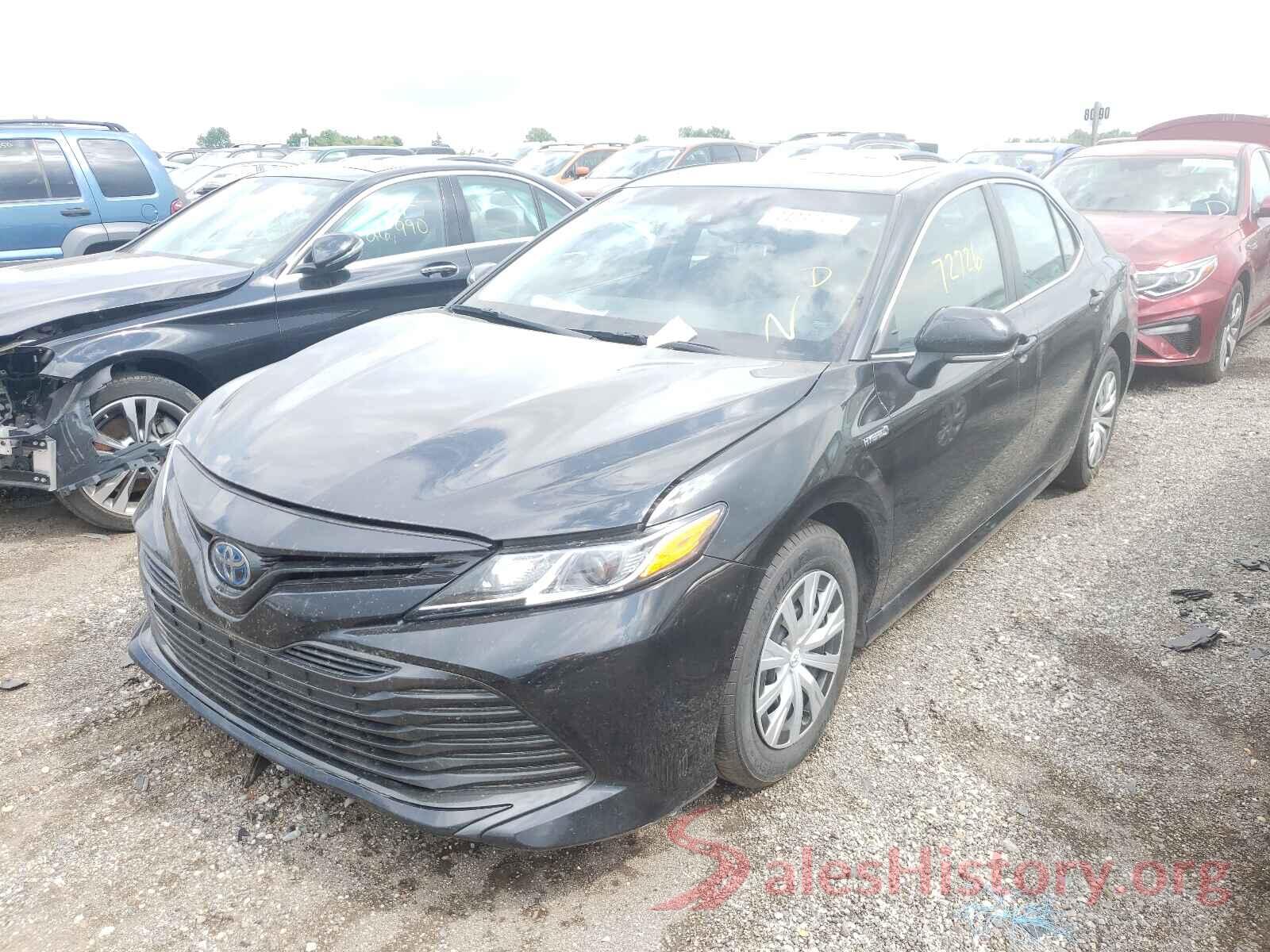 4T1B31HK9JU504516 2018 TOYOTA CAMRY