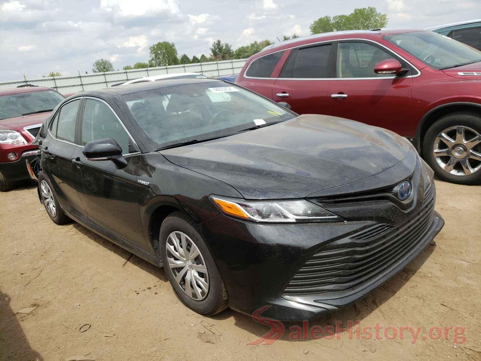 4T1B31HK9JU504516 2018 TOYOTA CAMRY