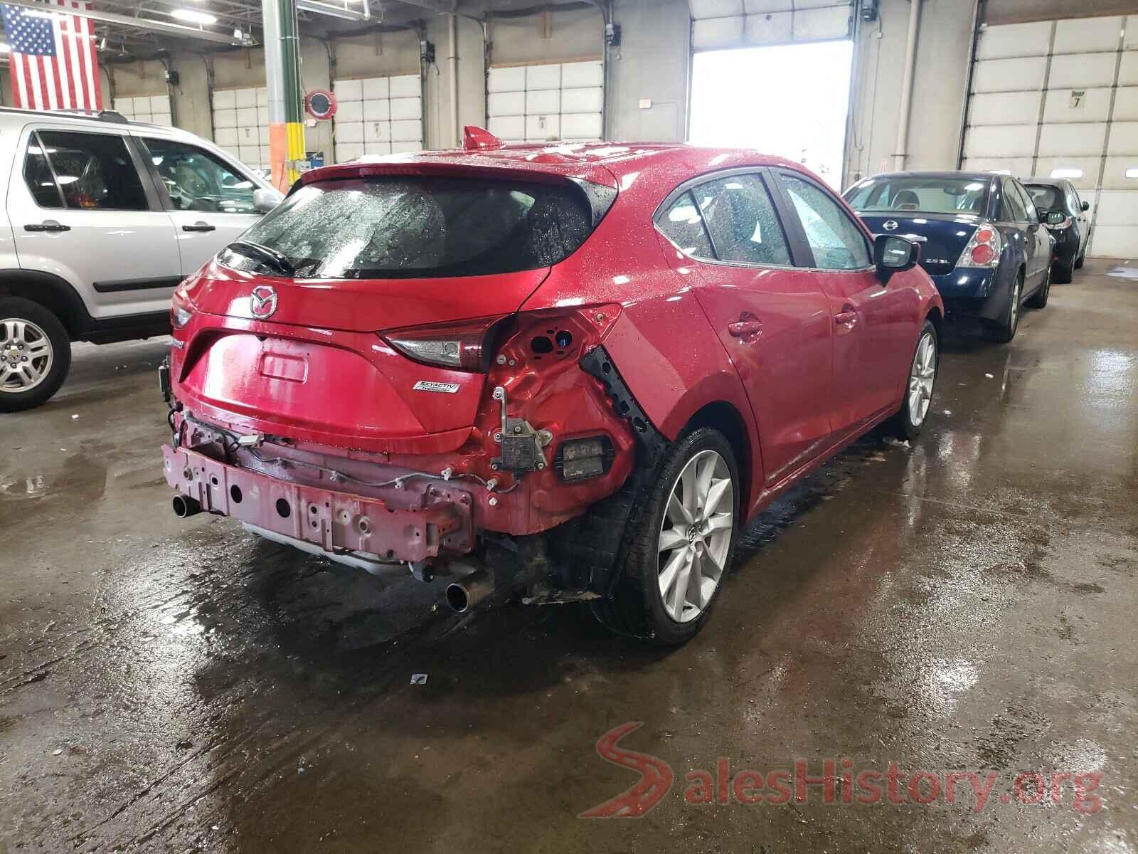 JM1BN1M31H1139614 2017 MAZDA 3