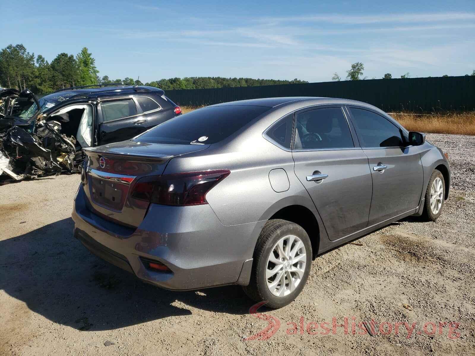 3N1AB7AP7HY385189 2017 NISSAN SENTRA