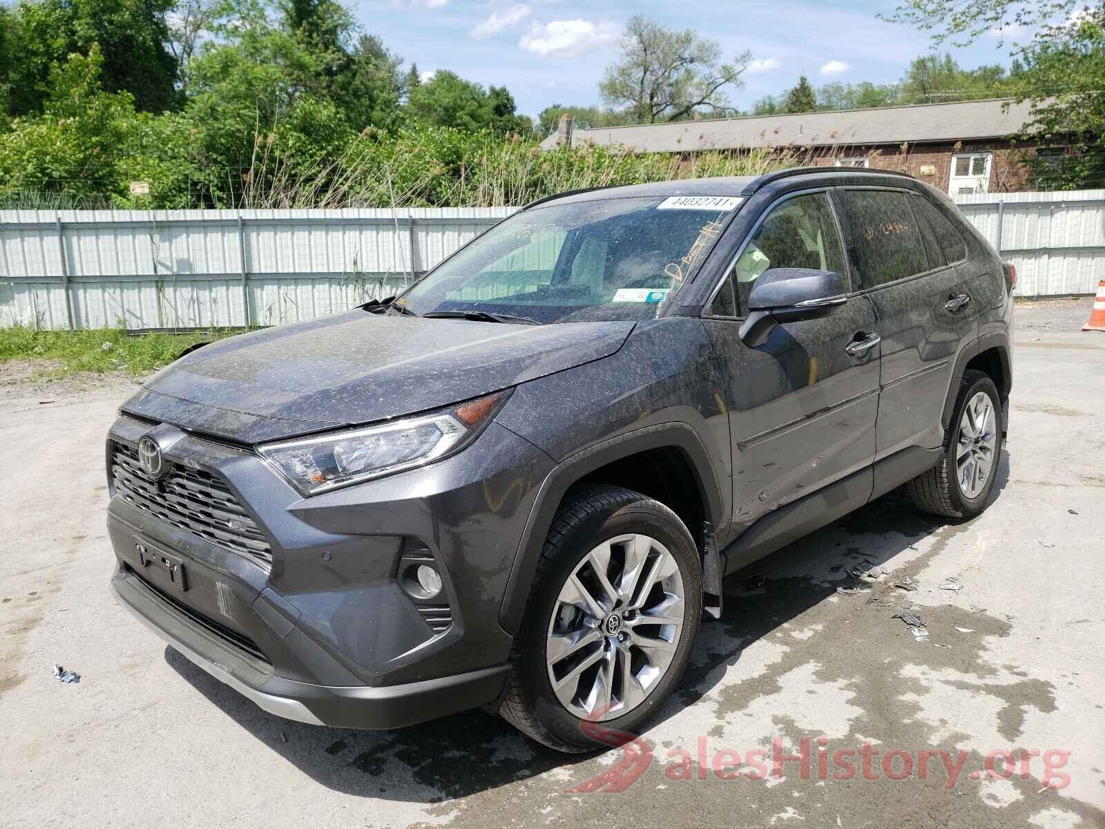 JTMN1RFV3MD071685 2021 TOYOTA RAV4