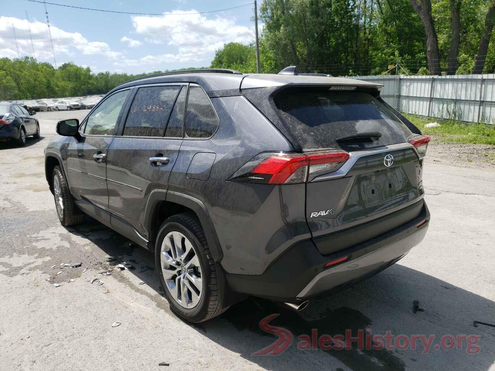 JTMN1RFV3MD071685 2021 TOYOTA RAV4