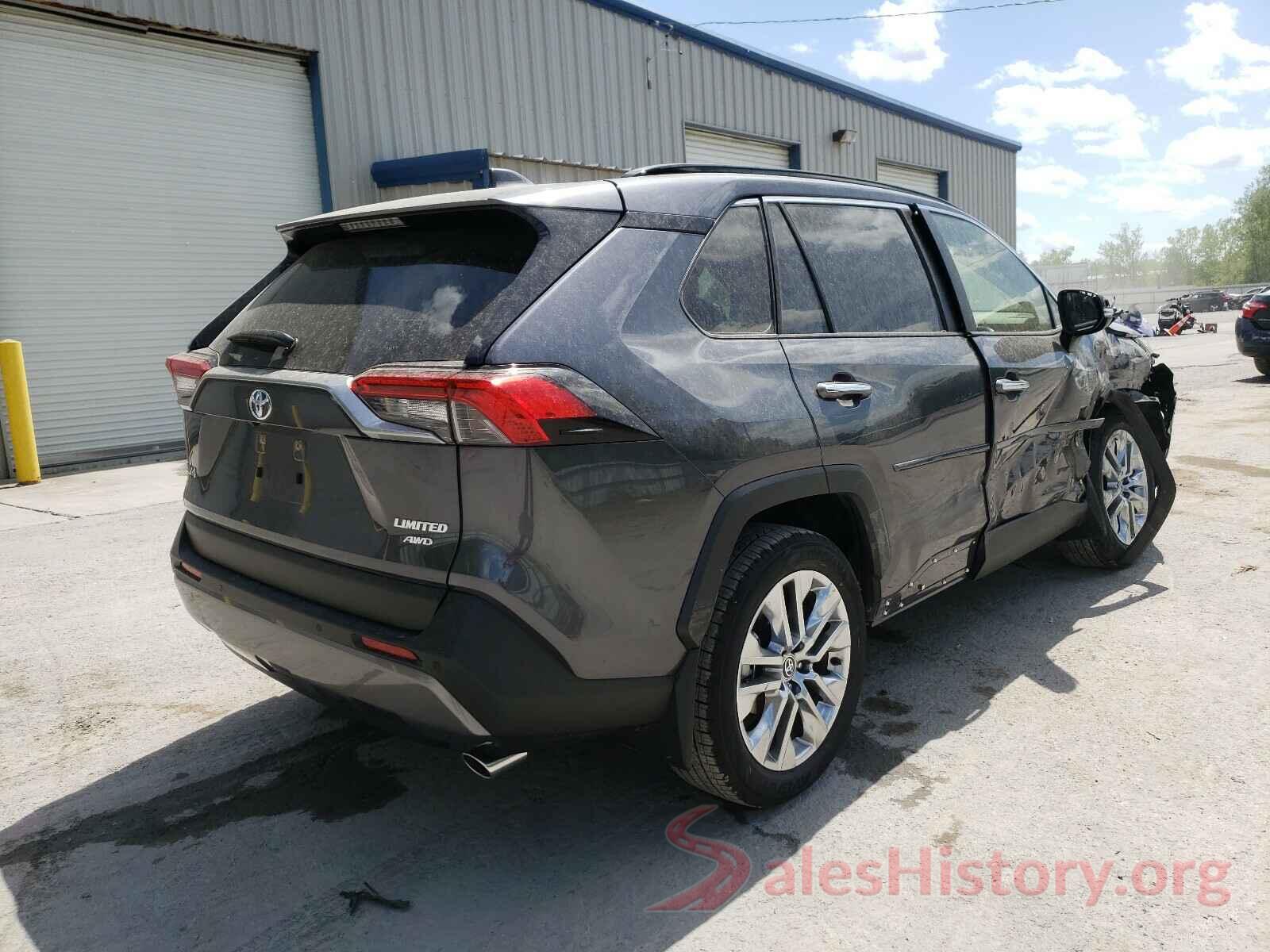 JTMN1RFV3MD071685 2021 TOYOTA RAV4