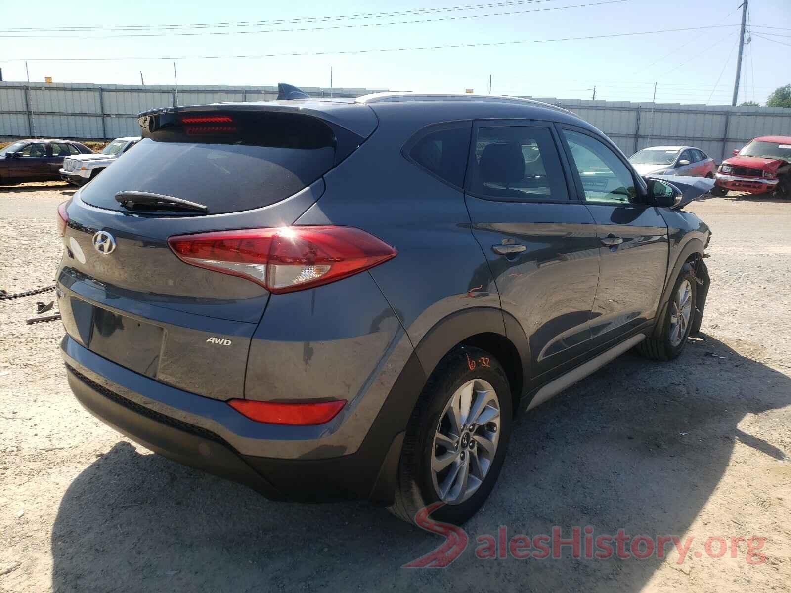 KM8J3CA41HU407971 2017 HYUNDAI TUCSON