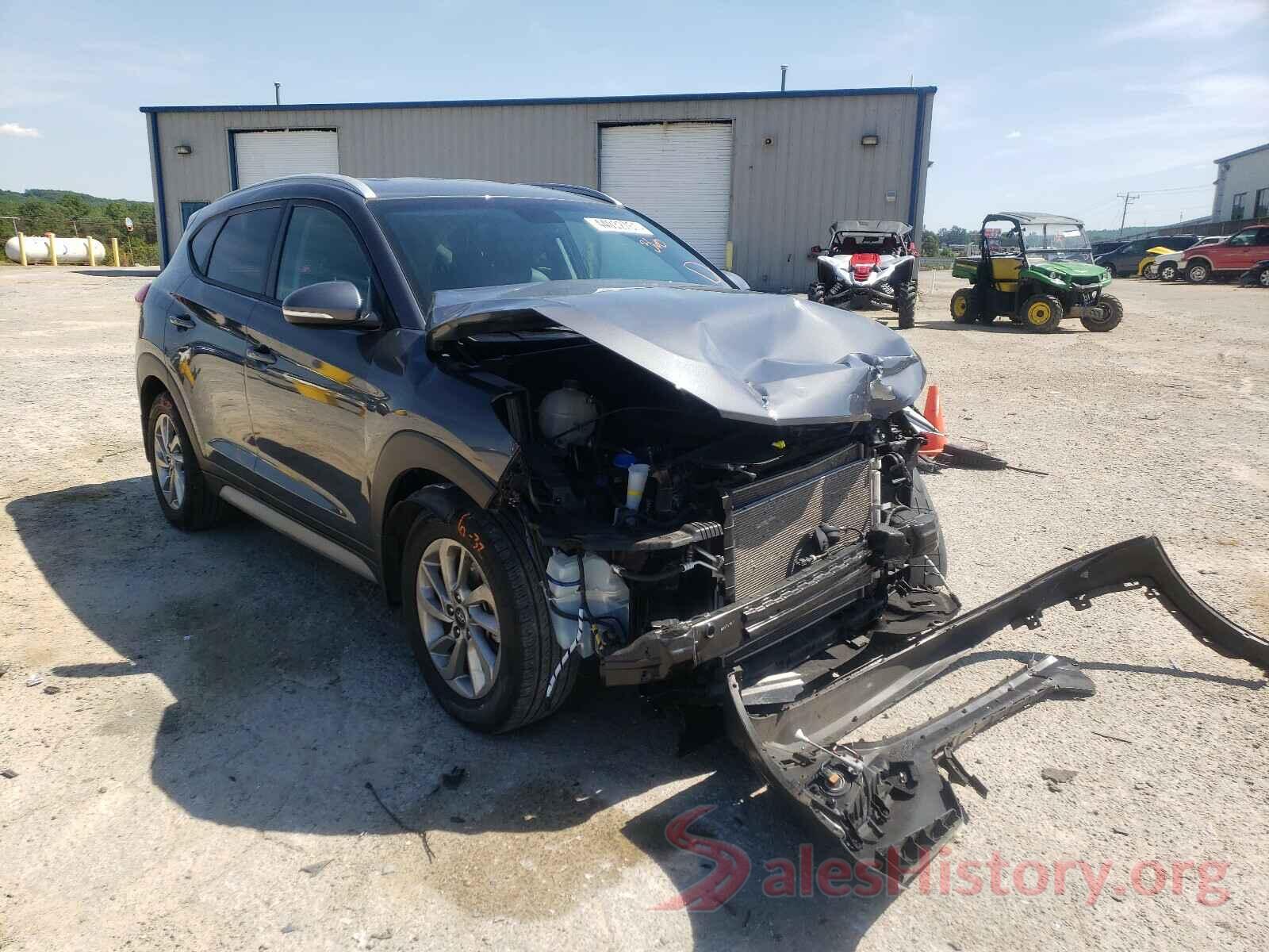 KM8J3CA41HU407971 2017 HYUNDAI TUCSON