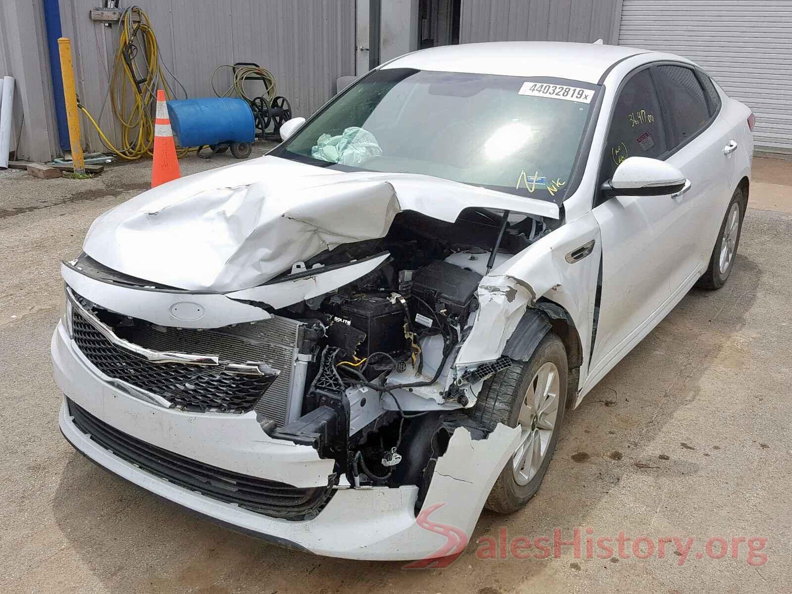 5XXGT4L38HG149110 2017 KIA OPTIMA