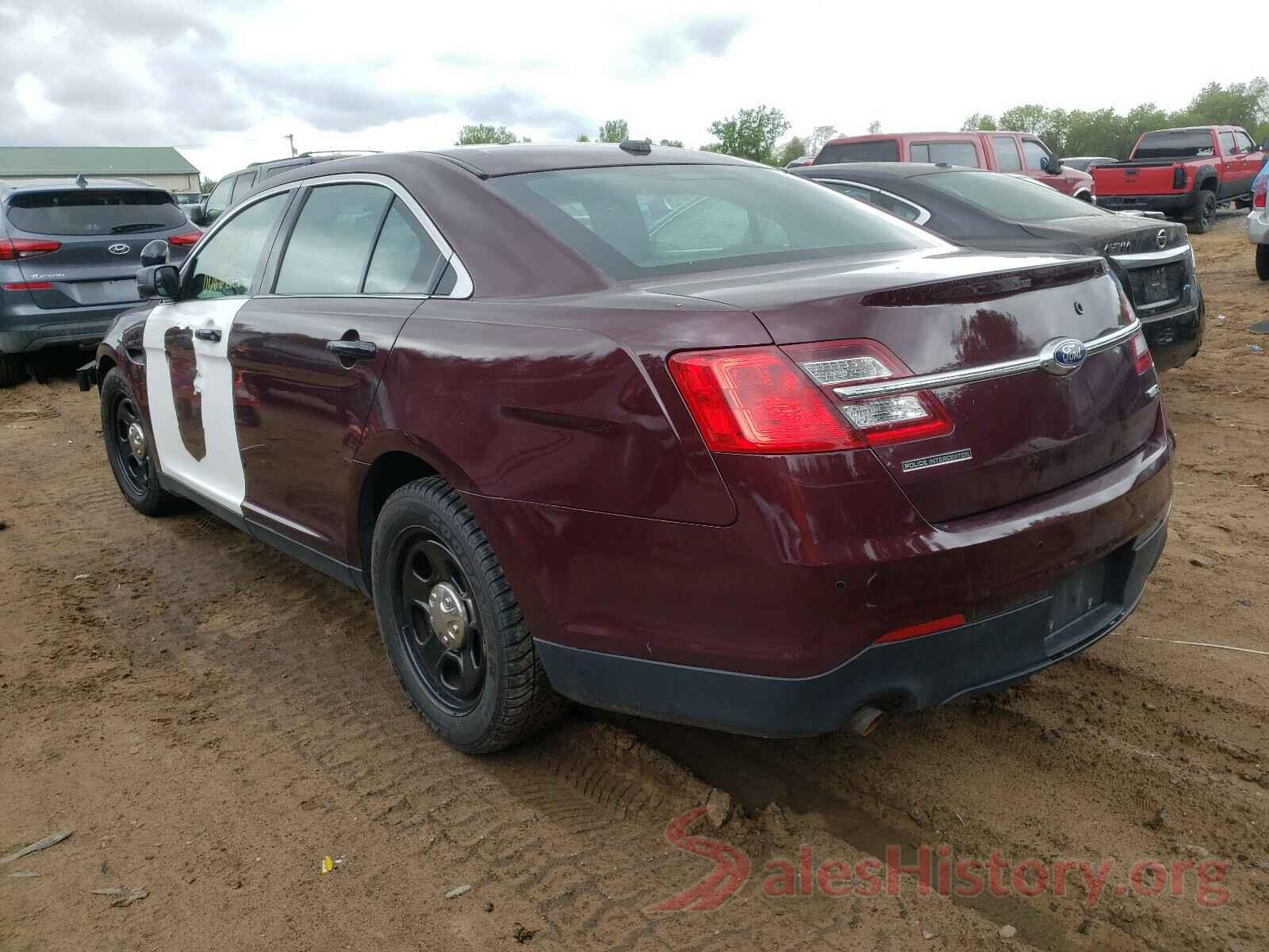 1FAHP2MK8HG120241 2017 FORD TAURUS