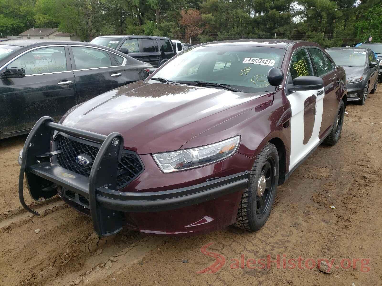 1FAHP2MK8HG120241 2017 FORD TAURUS