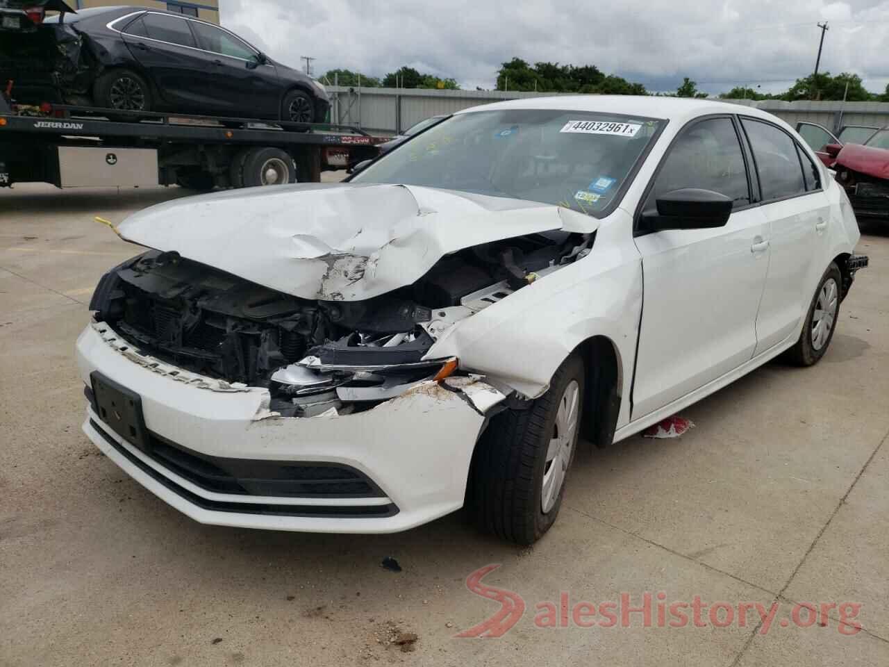 3VW267AJ4GM285619 2016 VOLKSWAGEN JETTA