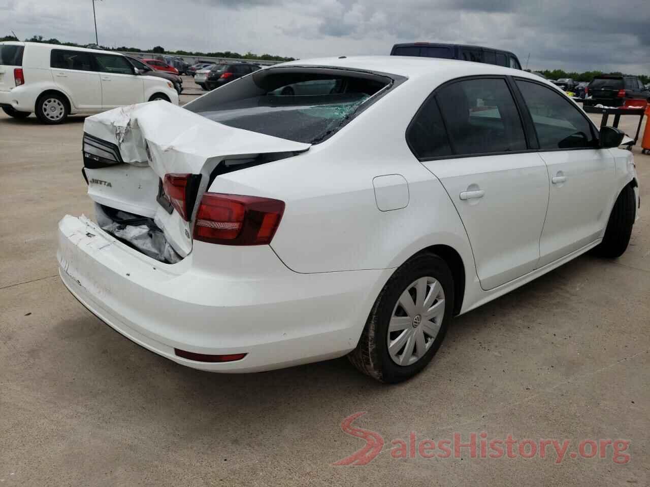 3VW267AJ4GM285619 2016 VOLKSWAGEN JETTA