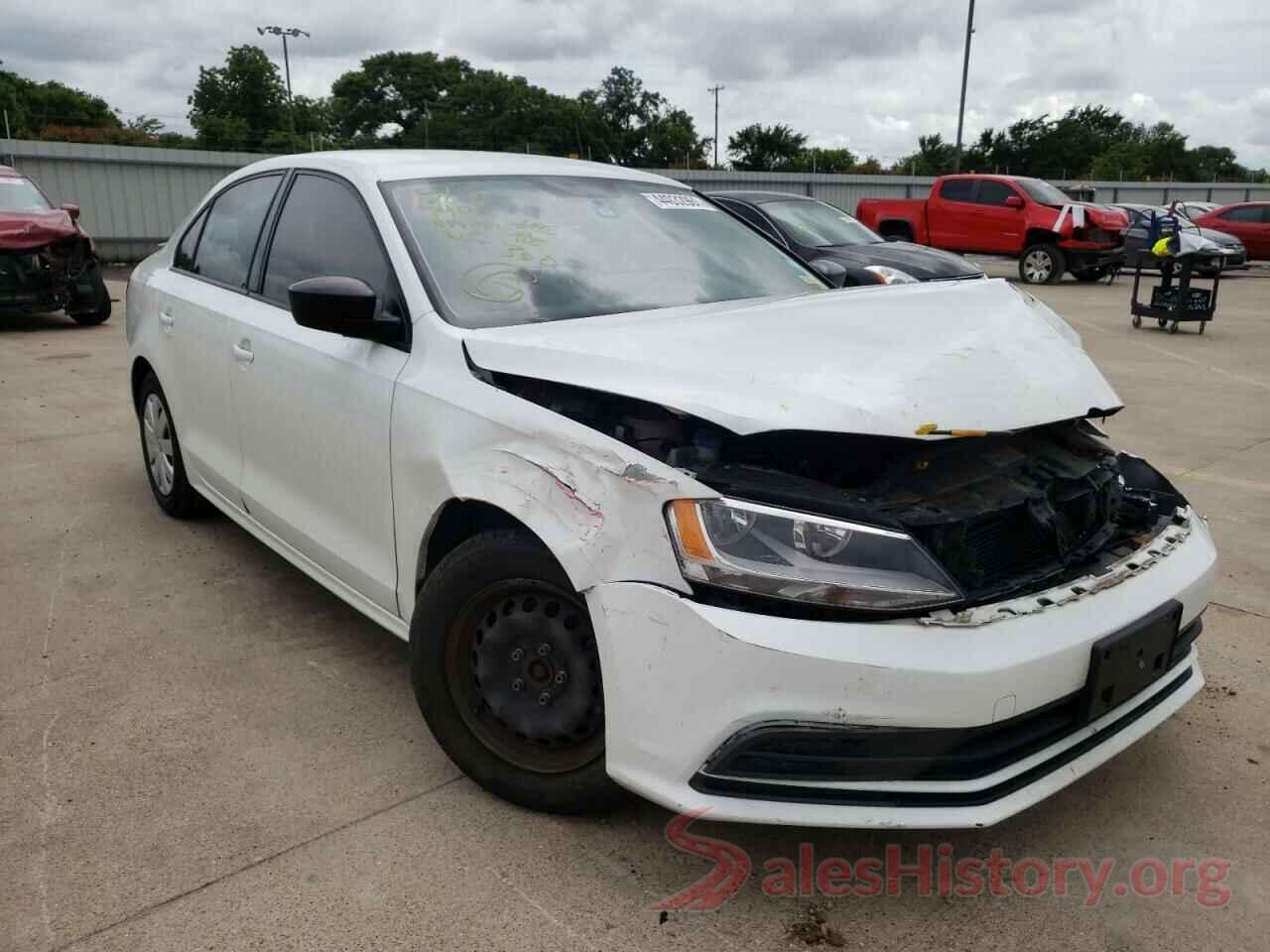 3VW267AJ4GM285619 2016 VOLKSWAGEN JETTA