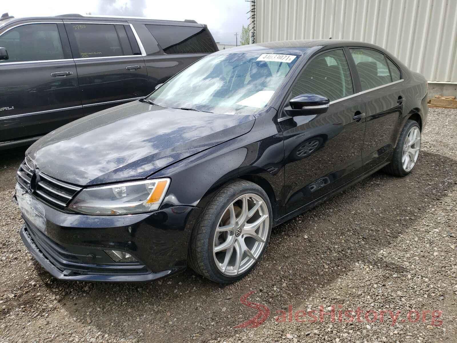 3VWD67AJ6GM356599 2016 VOLKSWAGEN JETTA