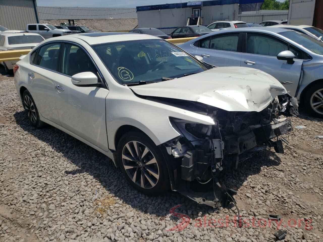 1N4AL3AP4GC151513 2016 NISSAN ALTIMA