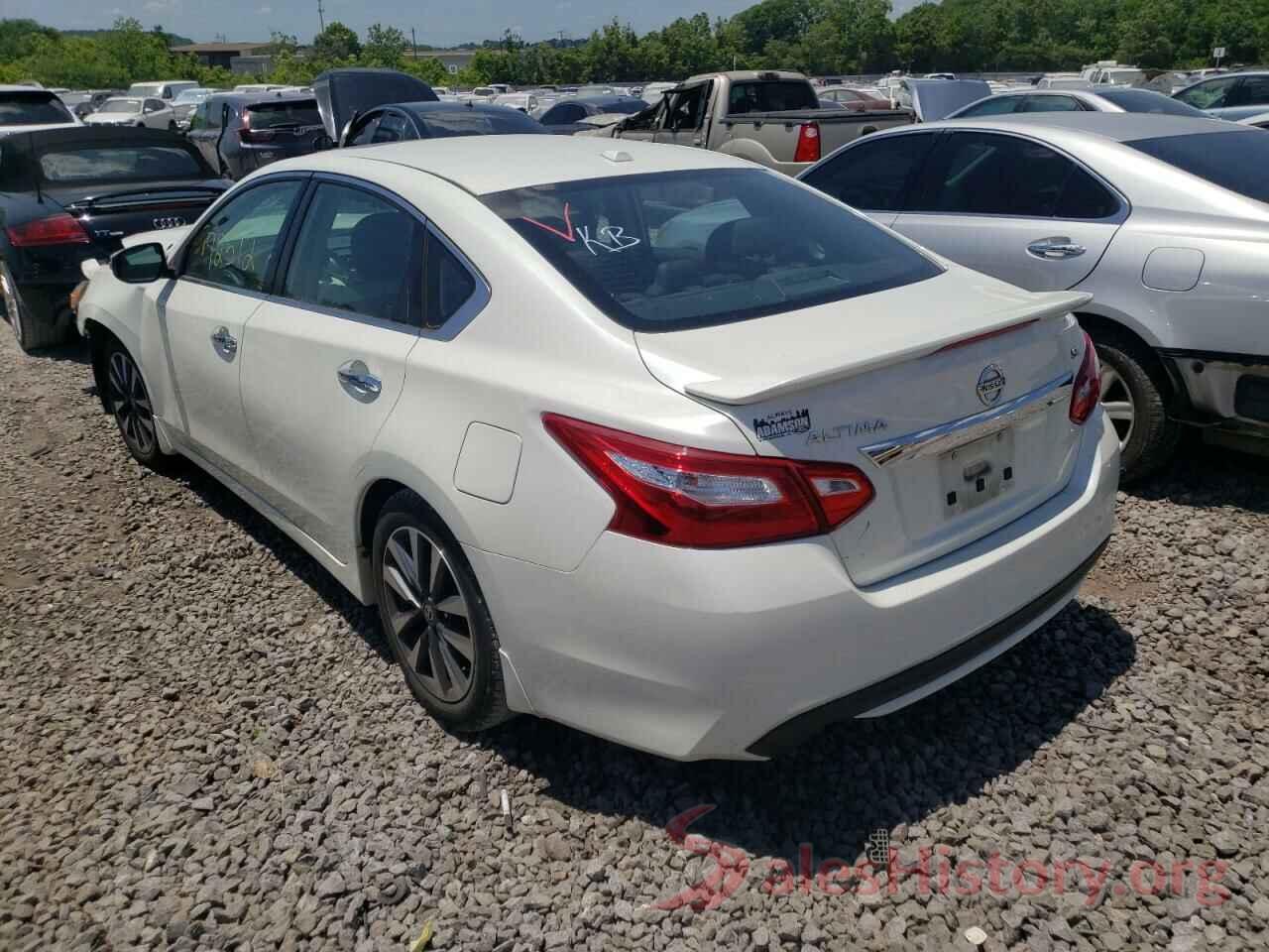 1N4AL3AP4GC151513 2016 NISSAN ALTIMA