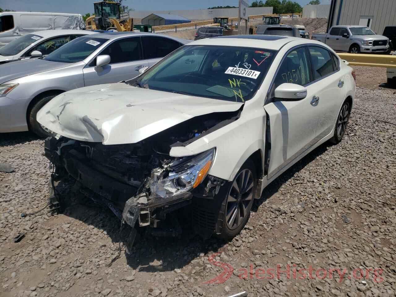 1N4AL3AP4GC151513 2016 NISSAN ALTIMA