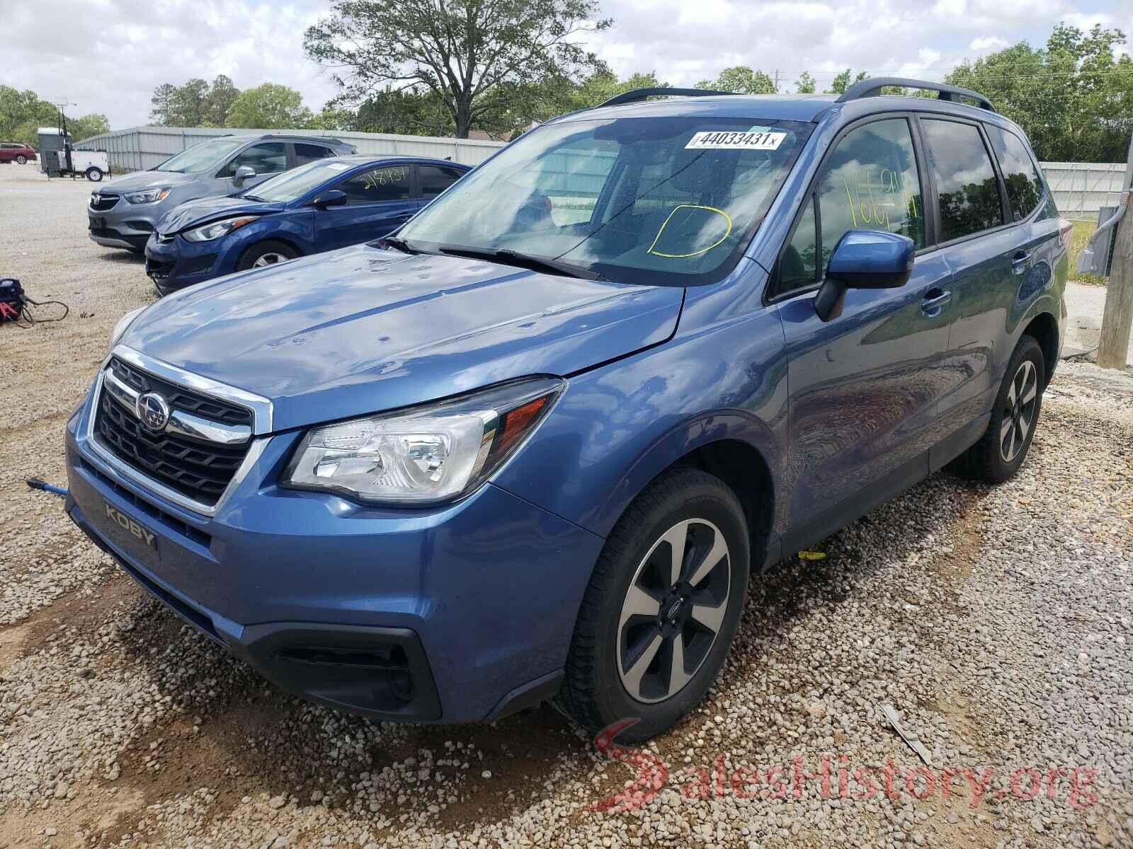 JF2SJAEC4HH405503 2017 SUBARU FORESTER