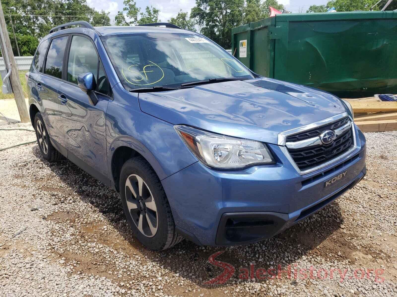 JF2SJAEC4HH405503 2017 SUBARU FORESTER