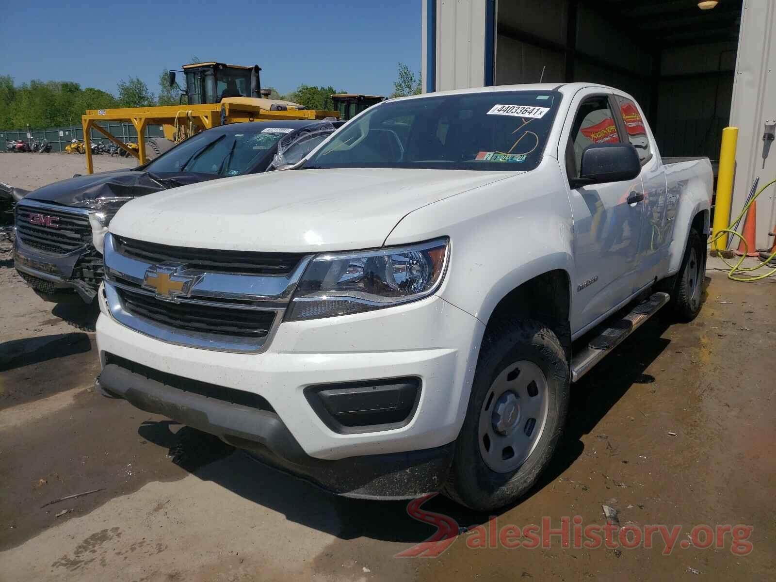 1GCHSAEA7K1175301 2019 CHEVROLET COLORADO