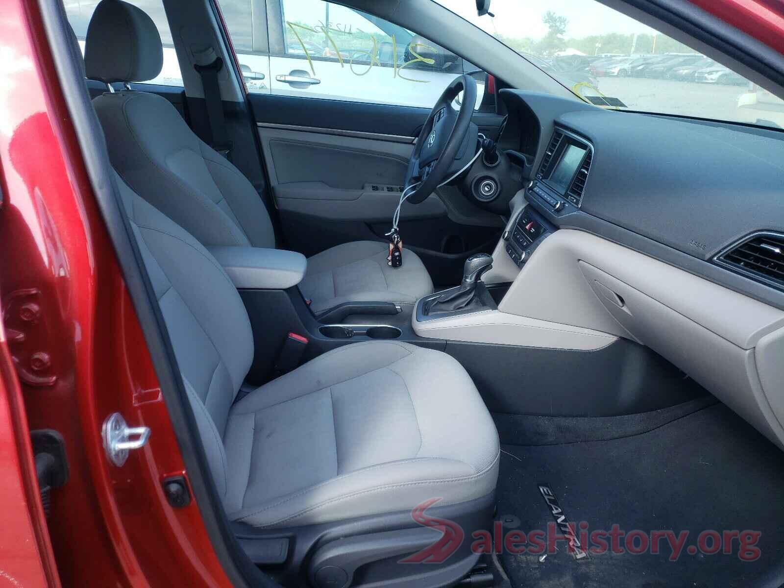 5NPD84LF8HH131029 2017 HYUNDAI ELANTRA