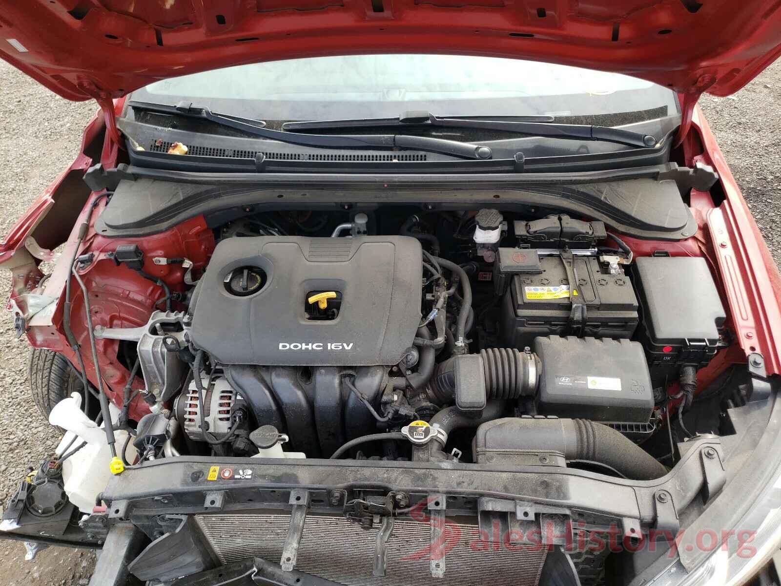 KMHD74LF0HU123236 2017 HYUNDAI ELANTRA