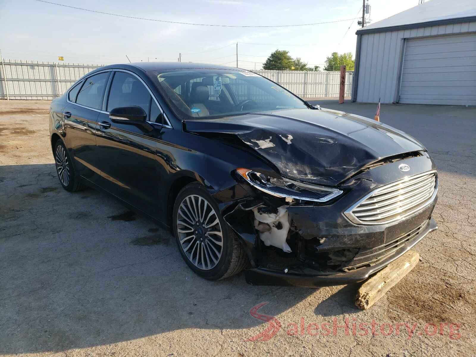 3FA6P0D92JR146101 2018 FORD FUSION