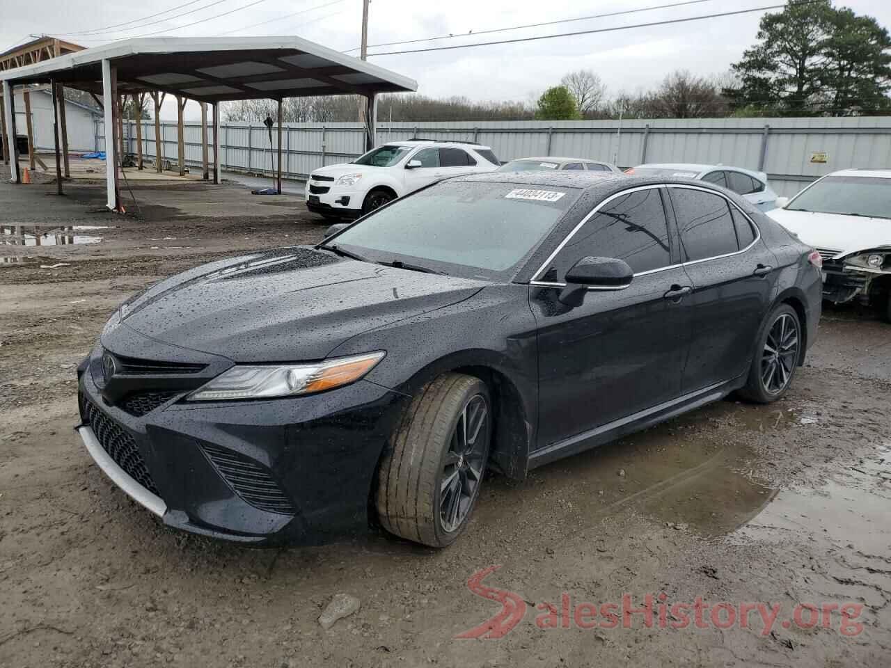 4T1B61HK5KU832525 2019 TOYOTA CAMRY