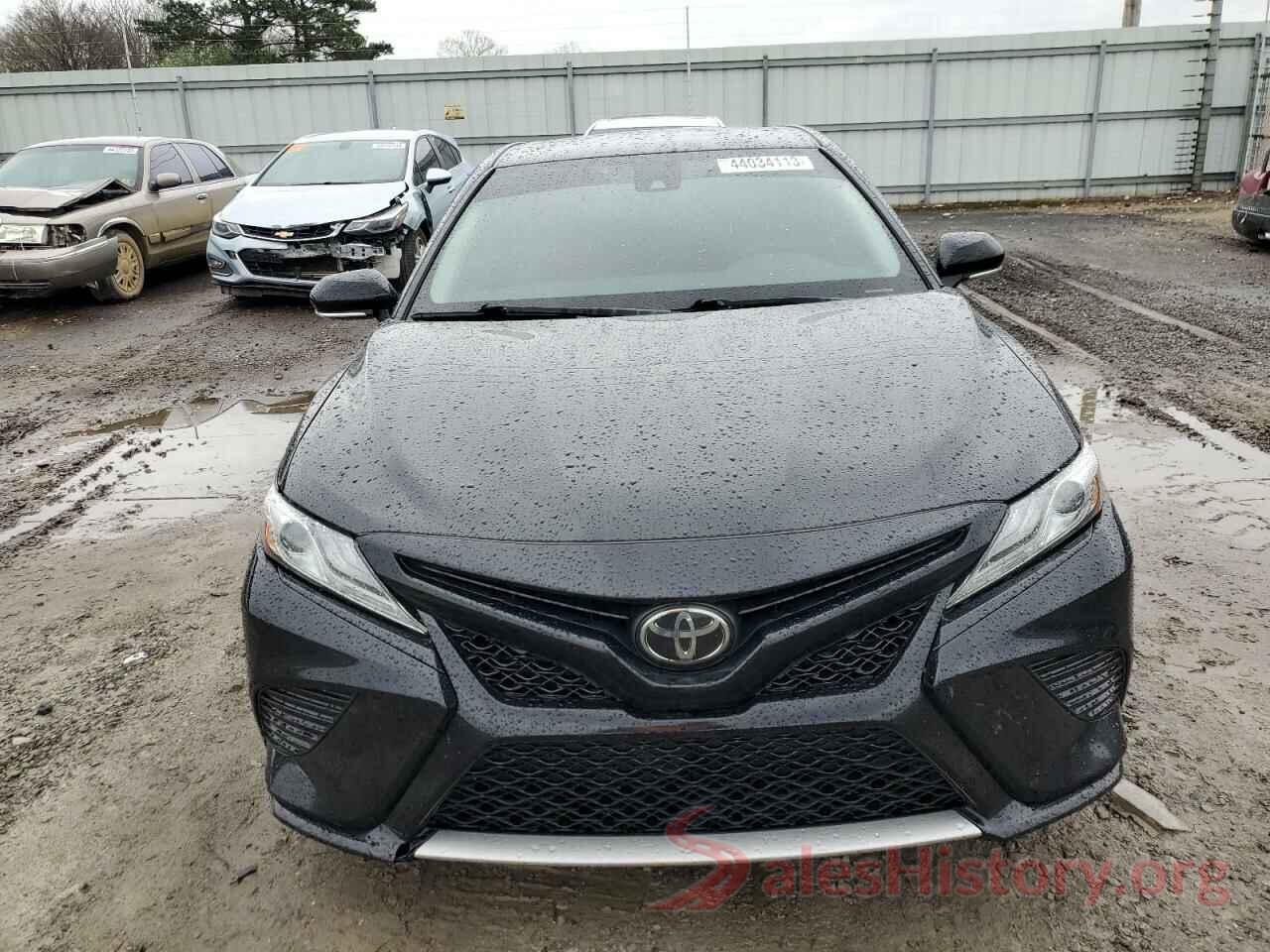 4T1B61HK5KU832525 2019 TOYOTA CAMRY